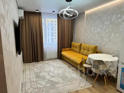 3-комнатная квартира · 58.2 м² · 5/9 этаж, Нурмагамбетова 27 — Байтурсынова за 37.5 млн 〒 в Астане, Алматы р-н