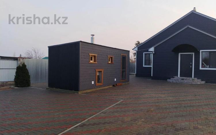 Отдельный дом · 4 комнаты · 160 м² · 10 сот., Химик 18 за 47 млн ₸ в Костанае — фото 2