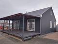 Отдельный дом · 4 комнаты · 160 м² · 10 сот., Химик 18 за 47 млн ₸ в Костанае — фото 6