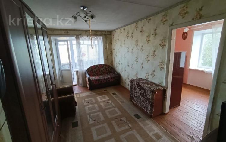 2-комнатная квартира · 40.8 м² · 4/5 этаж, Комсомольский 39 за 8.5 млн ₸ в Рудном — фото 2
