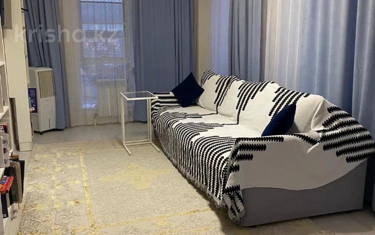 2-комнатная квартира · 63 м² · 2/9 этаж, А. Байтурсынова 40 — Лрт нурлы жол трц жибек жолы за ~ 32 млн ₸ в Астане, Сарайшык р-н — фото 2