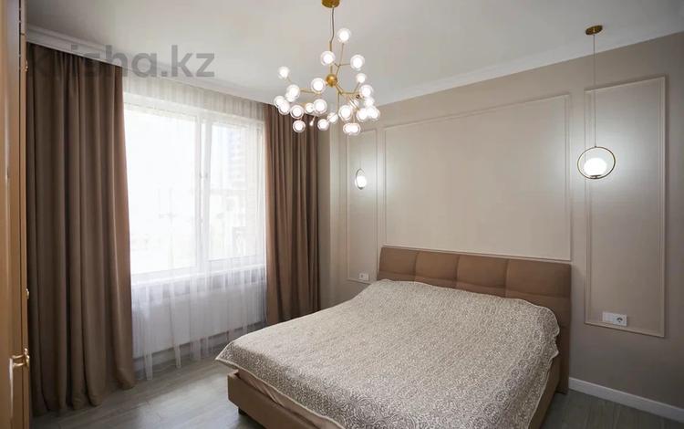 3-комнатная квартира, 100 м², 2/7 этаж, Калдаякова