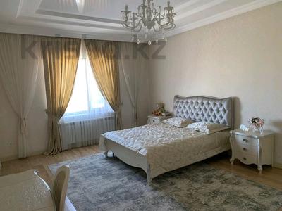 Отдельный дом · 6 комнат · 300 м² · 10 сот., Центр 4 за 135 млн ₸ в Талдыкоргане