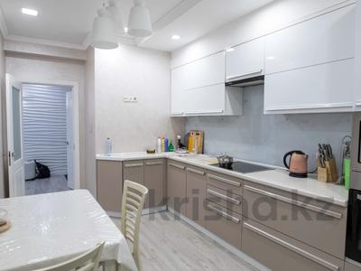 3-комнатная квартира · 95 м² · 4/9 этаж, Лебедева 1/1 за 118 млн ₸ в Алматы, Бостандыкский р-н