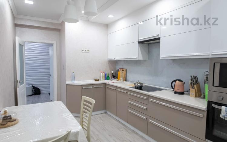 3-комнатная квартира · 95 м² · 4/9 этаж, Лебедева 1/1 за 118 млн ₸ в Алматы, Бостандыкский р-н — фото 4