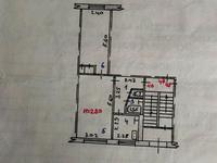 2-комнатная квартира, 45 м², 1/5 этаж, Мира 118/4 за 8.6 млн 〒 в Темиртау