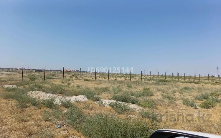 Участок · 2 га, мкр Сая, Сверный промзона промзона — Промзона за 70 млн ₸ в Атырау — фото 14