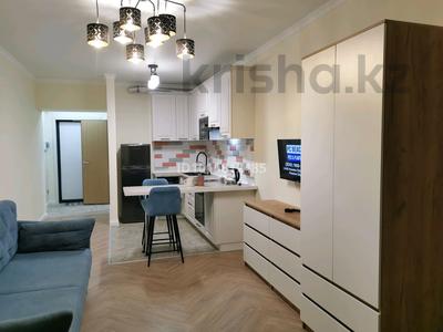 1-бөлмелі пәтер · 30 м² · 3/17 қабат, Ауэзова 2/4, бағасы: 250 000 〒 в Алматы, Алмалинский р-н