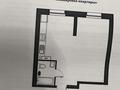 1-комнатная квартира, 42 м², 12/12 этаж, Калкаман 4Б за ~ 20 млн 〒 в Алматы — фото 6