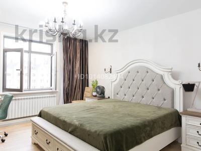 4-комнатная квартира · 130 м² · 7/7 этаж, Шамши Калдаяков 2, 2/1, 2/2 — Панфилова за 168 млн ₸ в Астане, Алматы р-н
