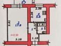 1-комнатная квартира, 33 м², 2/3 этаж, майлина за 15.9 млн 〒 в Алматы, Турксибский р-н — фото 6