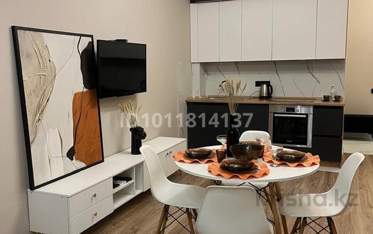 3-бөлмелі пәтер · 58 м² · 6/10 қабат, мкр Керемет, Наурызбай батыра 127 — Сатпаева, бағасы: 80 млн ₸ в Алматы, Бостандыкский р-н — фото 2