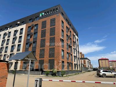 1-бөлмелі пәтер · 50.5 м² · 1/5 қабат, Мкр. Алтын орда 22Е/1, бағасы: 23 млн ₸ в Актобе, мкр Авиатор