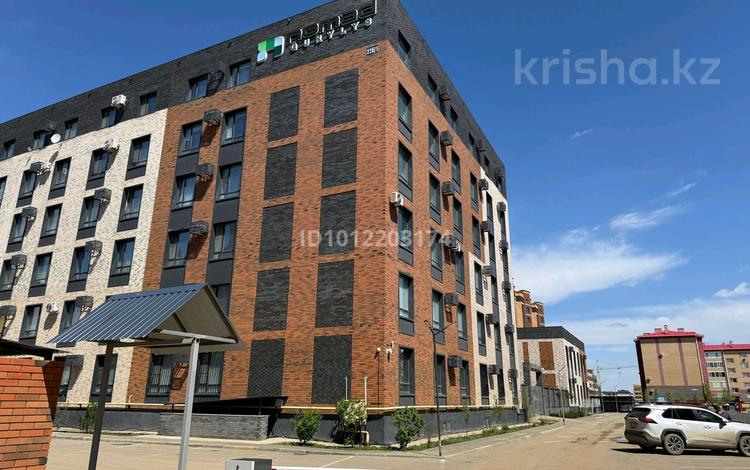 1-бөлмелі пәтер · 50.5 м² · 1/5 қабат, Мкр. Алтын орда 22Е/1, бағасы: 23 млн ₸ в Актобе, мкр Авиатор — фото 2
