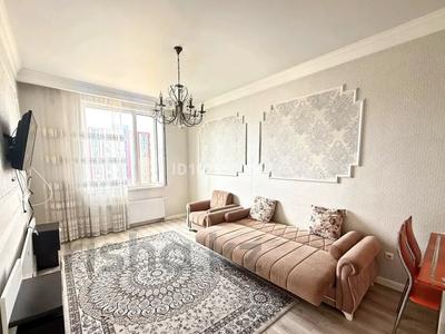 2-бөлмелі пәтер · 47 м² · 5/7 қабат, Ұлы дала, бағасы: 290 000 ₸ в Астане, Есильский р-н