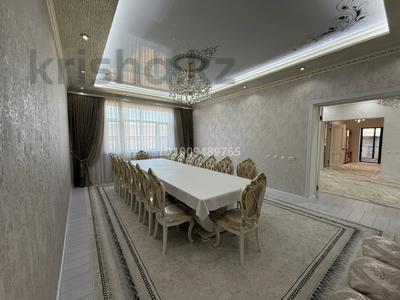 Отдельный дом · 6 комнат · 167.6 м² · 10 сот., мкр Туран — Новостройка 2044 за 110 млн 〒 в Шымкенте, Каратауский р-н