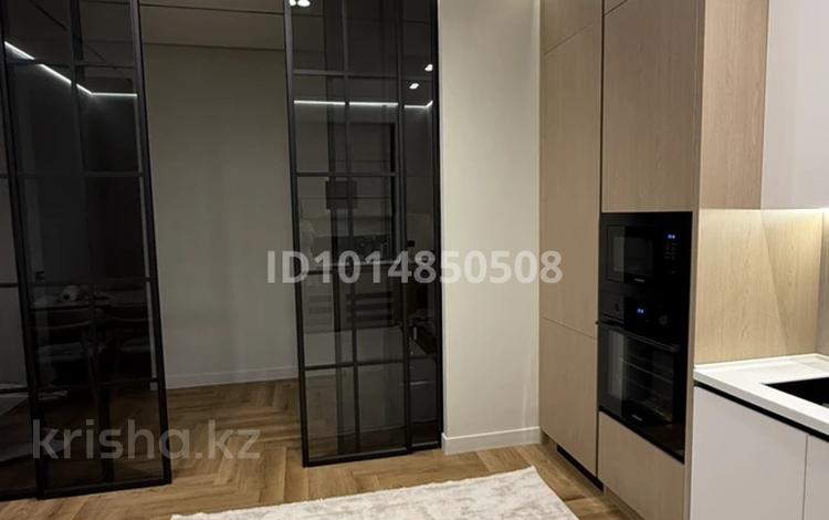 3-комнатная квартира · 103 м² · 10/17 этаж, Толе би 54/1 за 140 млн ₸ в Астане, Нура р-н — фото 2
