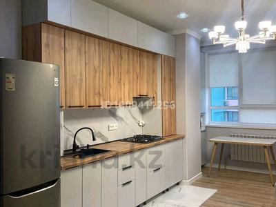 2-комнатная квартира · 56 м² · 4/9 этаж, Байдибек би 2/1 — проспект Байдибек би, за манументом Байдибек би. за 180 000 〒 в Шымкенте, Каратауский р-н