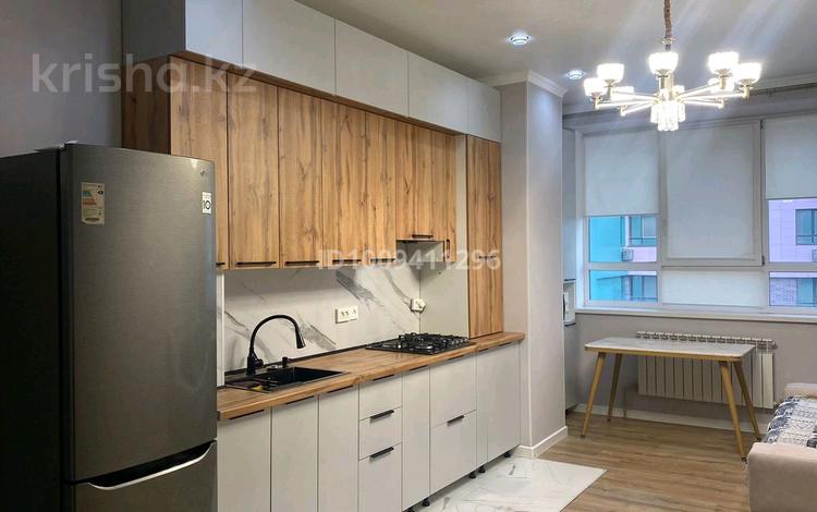 2-комнатная квартира · 56 м² · 4/9 этаж, Байдибек би 2/1 — проспект Байдибек би, за манументом Байдибек би. за 180 000 〒 в Шымкенте, Каратауский р-н — фото 2