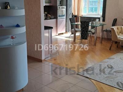 3-комнатная квартира, 115 м², 8/10 этаж, Лисянского 285 — Мегацентр, парк 1 презедента за 69.8 млн 〒 в Алматы, Бостандыкский р-н