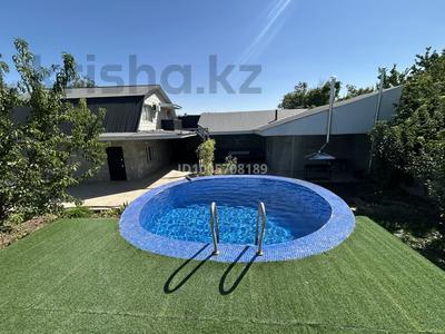 Дача · 6 комнат · 120 м², жилой массив Кайнар Булак, Абрикосовая 131 — Остановка скамейка в сторону оврага за 60 000 〒 в Шымкенте, Абайский р-н