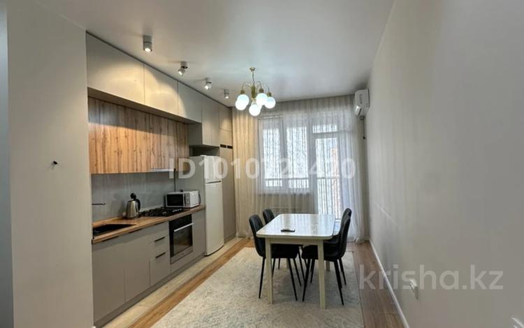 2-комнатная квартира · 57 м² · 4/6 этаж, Халиулина 140/9 за 300 000 ₸ в Алматы, Медеуский р-н — фото 2