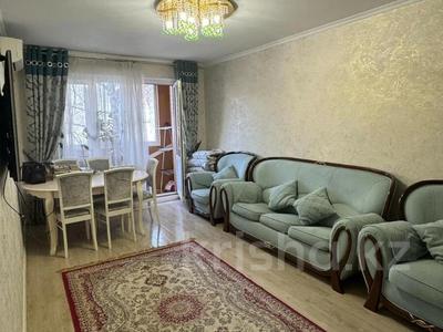 3-комнатная квартира · 65 м² · 5/5 этаж, мкр Казахфильм 33 за 50 млн ₸ в Алматы, Бостандыкский р-н