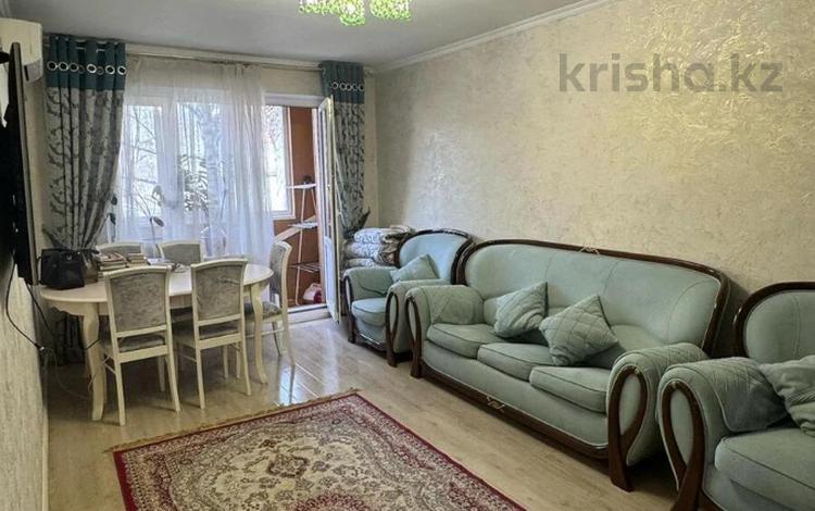 3-комнатная квартира · 65 м² · 5/5 этаж, мкр Казахфильм 33 за 50 млн ₸ в Алматы, Бостандыкский р-н — фото 5