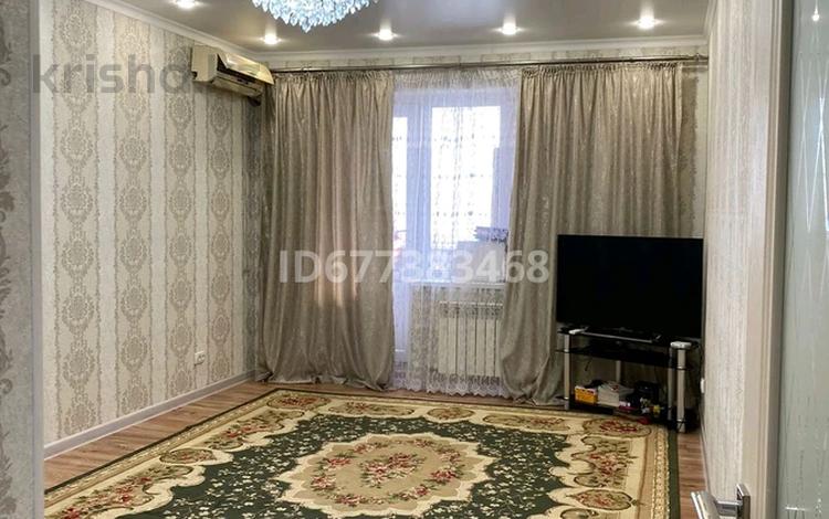 2-комнатная квартира · 57 м² · 5/5 этаж, 34-й мкр 15 за 14.5 млн ₸ в Актау — фото 2