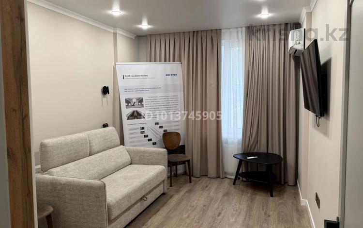 3-бөлмелі пәтер · 87 м² · 2/9 қабат, Сагадата Нурмагамбетова 27 — Байтурсунова, бағасы: 60.6 млн ₸ в Астане, Алматы р-н — фото 2