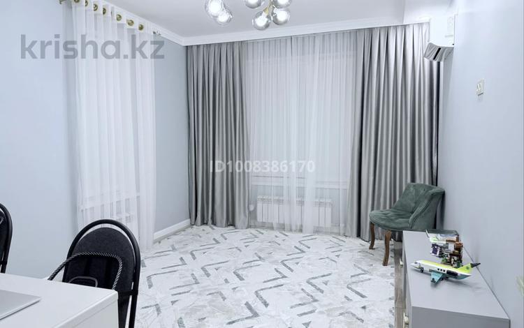 4-комнатная квартира · 131 м² · 6/9 этаж, мкр Нурсая, Абылхайыр Хана 63 за ~ 79.8 млн ₸ в Атырау — фото 24