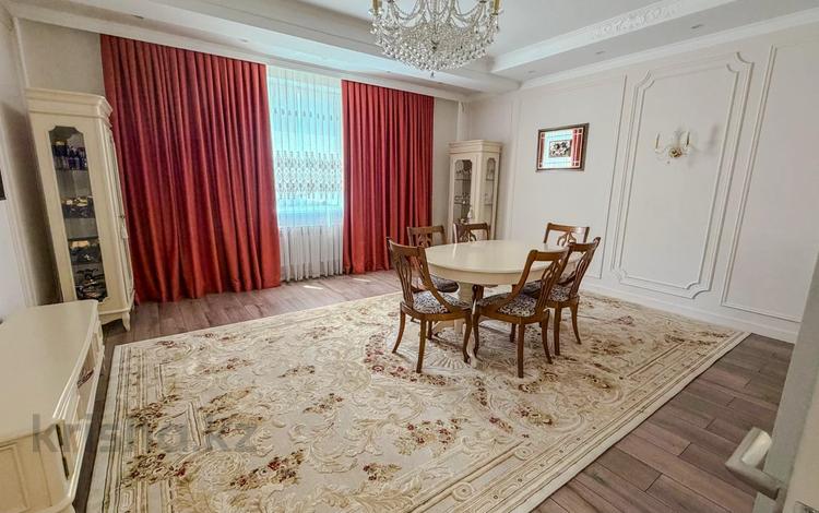 3-комнатная квартира · 118.5 м² · 2/6 этаж, Кабанбай батыра за 63 млн ₸ в Талдыкоргане, Каратал — фото 2