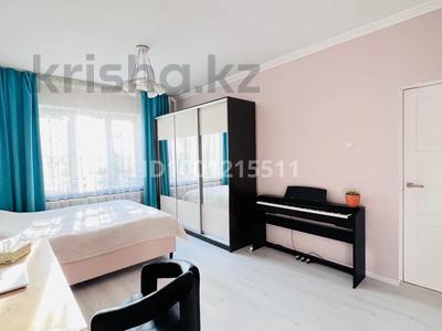 3-комнатная квартира · 83 м² · 1/9 этаж, мкр Тастак-2, Аносова — Шакарима за 58 млн 〒 в Алматы, Алмалинский р-н