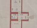 2-бөлмелі пәтер · 50 м² · 5/12 қабат, Кабанбай Батыра 59, бағасы: 32.5 млн ₸ в Астане, Нура р-н — фото 16