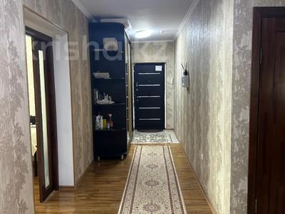 3-бөлмелі пәтер · 114 м² · 9/16 қабат, мкр Мамыр-1, бағасы: 80 млн ₸ в Алматы, Ауэзовский р-н