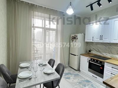 2-комнатная квартира · 67.5 м² · 4/9 этаж, Аскар Токпанов за 53 млн 〒 в Астане, Алматы р-н