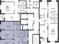 4-комнатная квартира, 128.25 м², 13/18 этаж, Достык за ~ 81.1 млн 〒 в Астане — фото 3