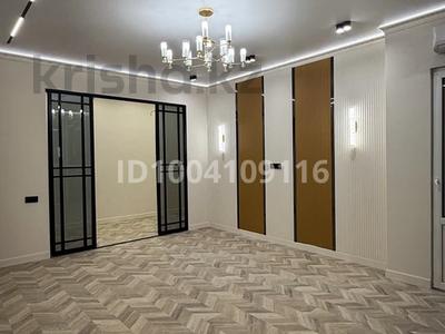 Продажа квартир в Алматы: 3-комнатная квартира · 111 м² · 7/22 этаж, Достык 160 за 95 млн 〒 3-комнатная квартира · 111 м² · 7/22 этаж, Достык 160 за 95 млн 〒 в Алматы, Медеуский р-н