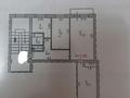 3-комнатная квартира · 58.2 м² · 4/5 этаж, Гагарина 40/1 за 23 млн ₸ в Павлодаре