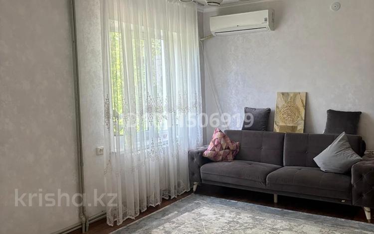 2-комнатная квартира · 52 м² · 2/4 этаж, 12-й микрорайон, 12-й микрорайон 237 за 25 млн ₸ в Шымкенте, Енбекшинский р-н — фото 2