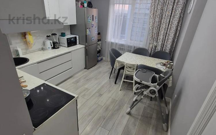 2-бөлмелі пәтер · 68.9 м² · 11/13 қабат, Макатаева 131 — Муратбаева, бағасы: 52.5 млн ₸ в Алматы, Алмалинский р-н — фото 6
