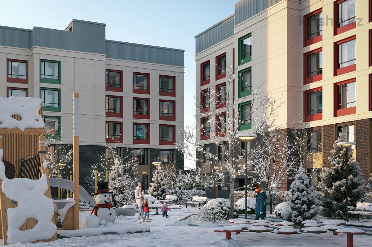 4-комнатная квартира · 122.88 м²