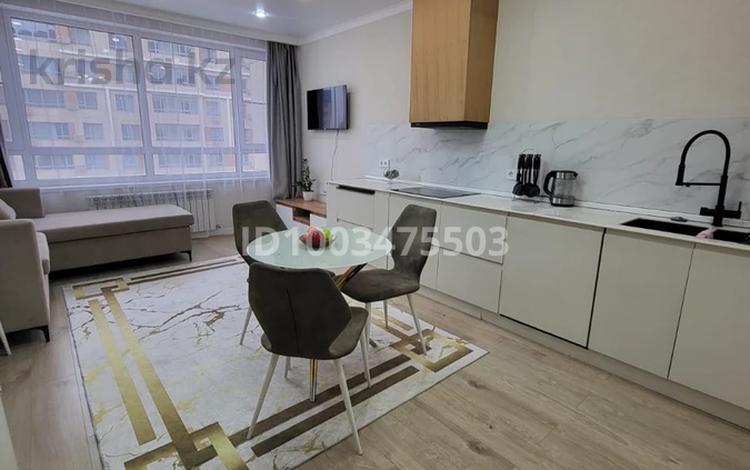 2-комнатная квартира · 54 м² · 9/15 этаж, Утепова 31 за 48 млн 〒 в Алматы, Бостандыкский р-н — фото 2