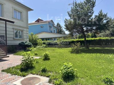 Отдельный дом · 8 комнат · 400 м² · 9 сот., мкр Каргалы — ЖК Crystal Air за 3 млн ₸ в Алматы, Наурызбайский р-н