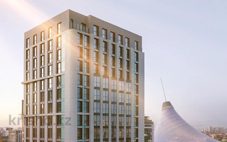 2-комнатная квартира · 67.7 м², Туран 39а за ~ 49.4 млн 〒 в Астане, Нура р-н — фото 13