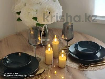 1-комнатная квартира · 42 м² · 4/5 этаж, мкр Кунаева 65 — ЗАГС, ЖЕҢІС рынок Площадь Первого президетна за 15 000 ₸ в Уральске