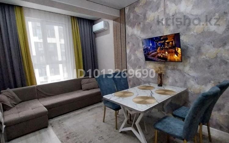 1-комнатная квартира · 50.6 м² · 6/12 этаж, мкр Тастак-1, Райымбека 348/1 к1-7 за 42 млн ₸ в Алматы, Ауэзовский р-н — фото 4