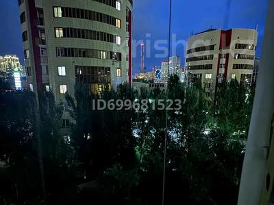 1-комнатная квартира · 40 м² · 6/16 этаж, мкр Комсомольский, Сыганак 23 — Кабанбай батыра за 10 000 ₸ в Астане, Есильский р-н