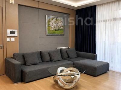 4-комнатная квартира · 160 м² · 11 этаж, Ахмет Байтурсынулы 1 за 850 000 ₸ в Астане, Сарайшык р-н