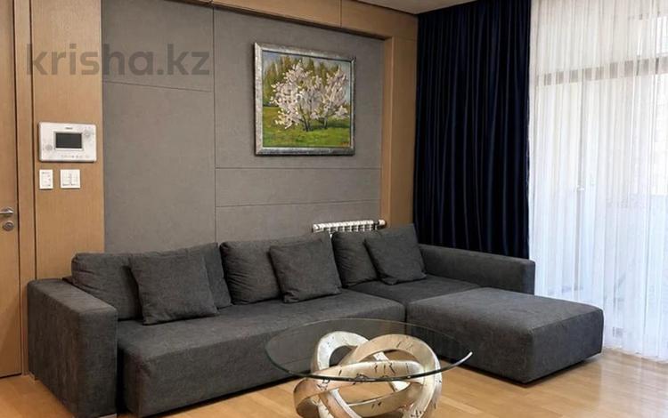 4-бөлмелі пәтер · 160 м² · 11 қабат, Ахмет Байтурсынулы 1, бағасы: 850 000 ₸ в Астане, Сарайшык р-н — фото 2